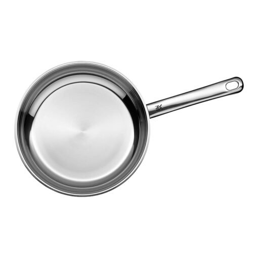 Chảo thép inox lòng trơn Wmf Flanne frying pan 24cm