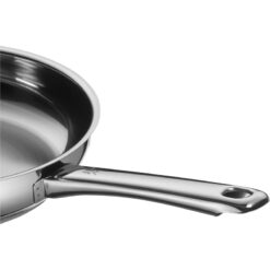 Chảo thép inox lòng trơn Wmf Flanne frying pan 24cm