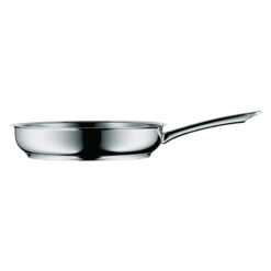 Chảo thép inox lòng trơn Wmf Flanne frying pan 28cm