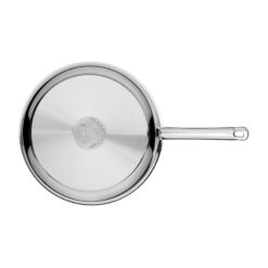 Chảo thép inox lòng trơn Wmf Flanne frying pan 28cm