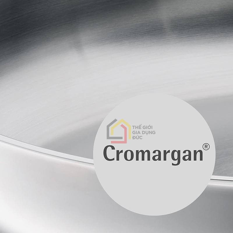 chao-thep-inox-long-tron-wmf-flanne-frying-pan-28cmjpg (6) Chảo thép inox lòng trơn Wmf Flanne frying pan 28cm