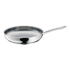 Chảo thép inox lòng trơn Wmf Flanne frying pan 28cm