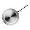 Chảo thép inox lòng trơn Wmf Flanne frying pan 28cm