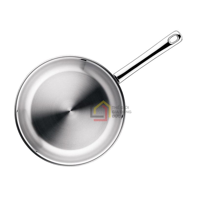 chao-thep-inox-long-tron-wmf-flanne-frying-pan-28cmjpg (9) Chảo thép inox lòng trơn Wmf Flanne frying pan 28cm