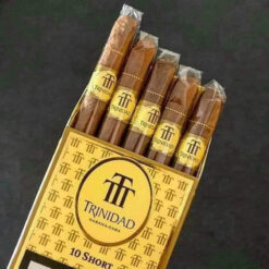 Cigar Trinidad Ѕһоrt 1 bао / 10 đ𝗂ếu
