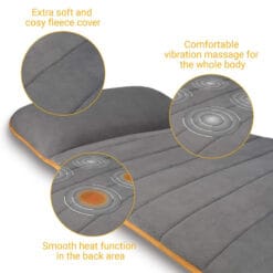 Đệm massage toàn thân Medisana MM825