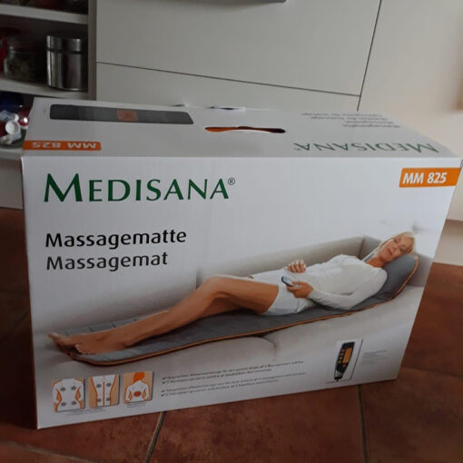 Đệm massage toàn thân Medisana MM825