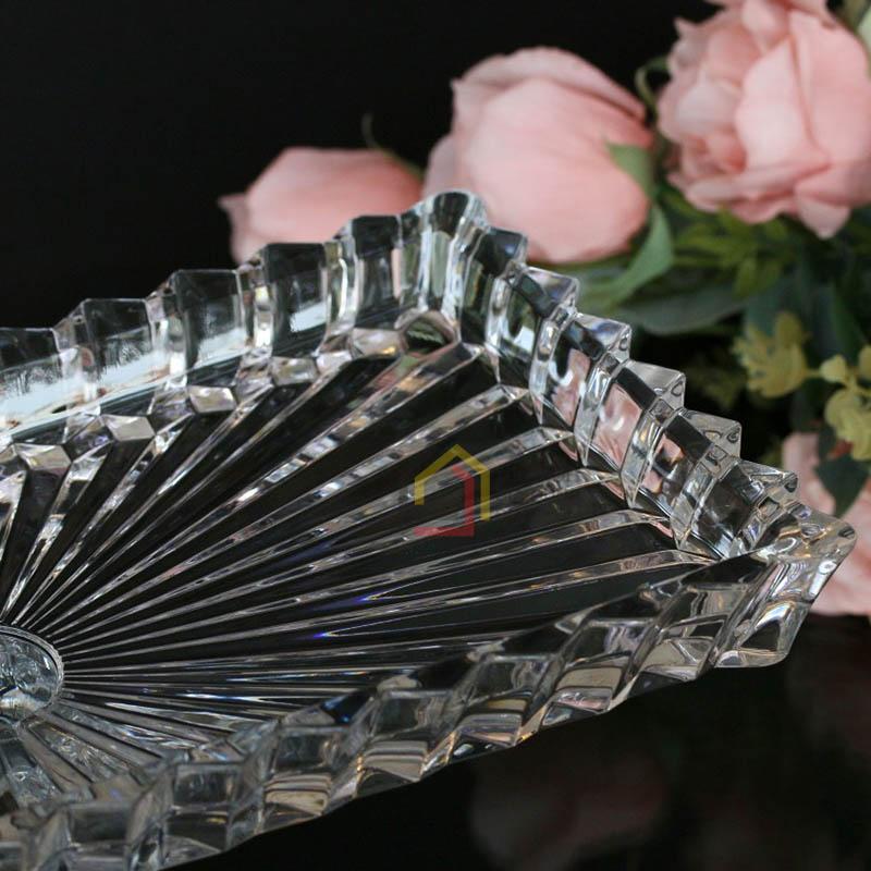 dia-pha-le-rogaska-crown-jewel-35x19-cm2 Đĩa pha lên Rogaska Crown Jewel 35x19 cm