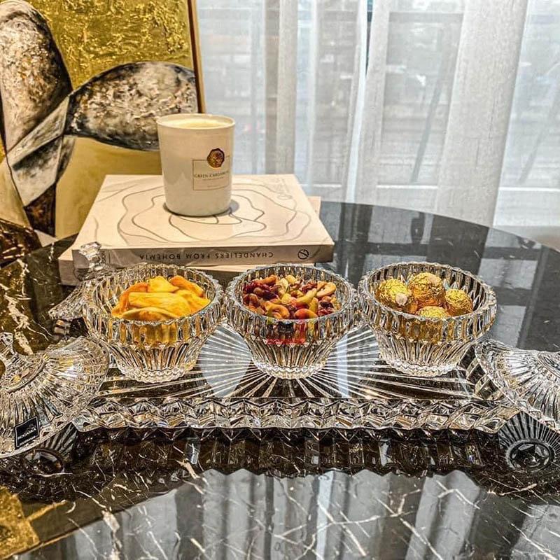 dia-pha-le-rogaska-crown-jewel-35x19-cm7 Đĩa pha lên Rogaska Crown Jewel 35x19 cm