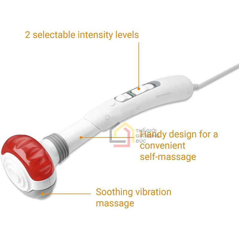 gay-massage-medisana-88268-hm-886-3 Gậy massage Medisana 88268 HM 886