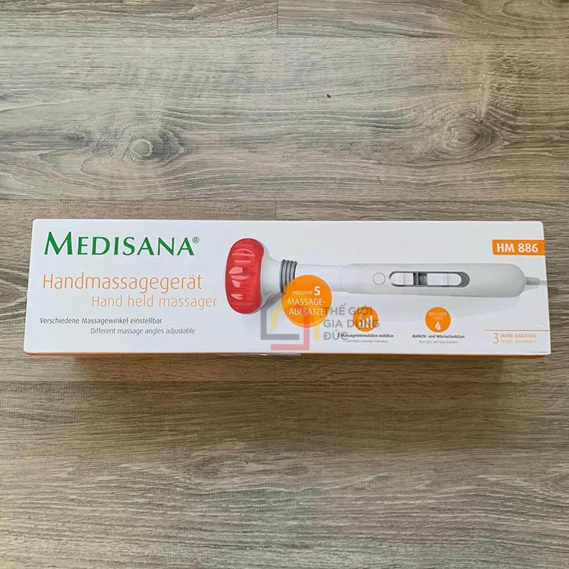 gay-massage-medisana-88268-hm-886-7 Gậy massage Medisana 88268 HM 886