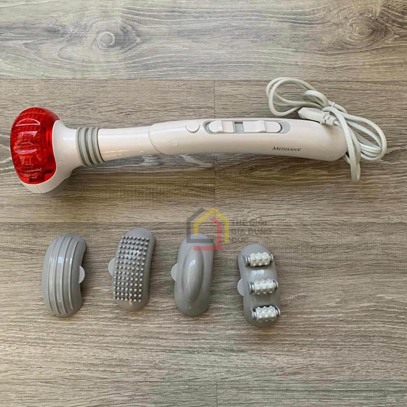 gay-massage-medisana-88268-hm-886-9 Gậy massage Medisana 88268 HM 886