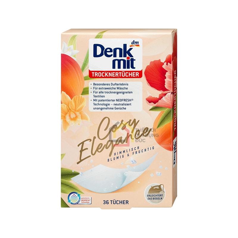 giay-thom-quan-ao-denkmit-36-to (1) Giấy thơm quần áo Denkmit 36 tờ