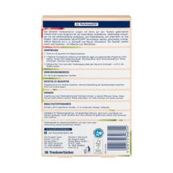 Giấy thơm quần áo Denkmit 36 tờ