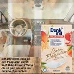 Giấy thơm quần áo Denkmit 36 tờ