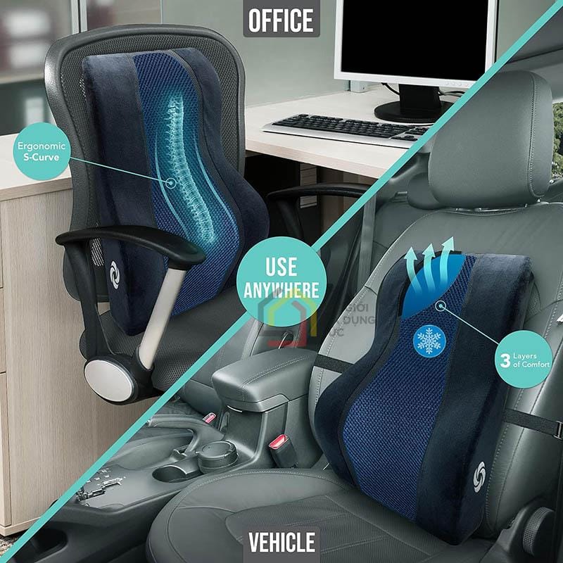 goi-tua-lung-samsonite-cooling-gel-size-to1 Gối tựa lưng Samsonite Cooling Gel size to