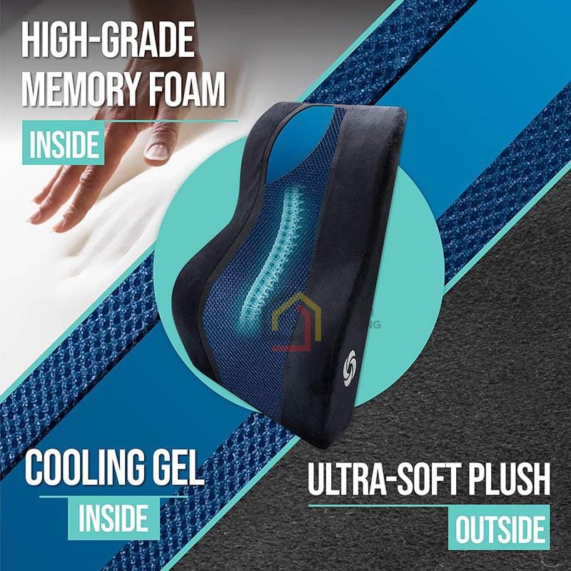goi-tua-lung-samsonite-cooling-gel-size-to5 Gối tựa lưng Samsonite Cooling Gel size to