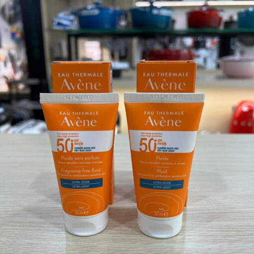 Kem chống nắng Evene SPF50+