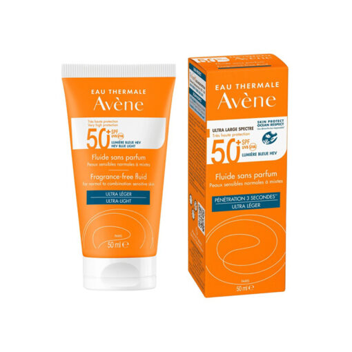 Kem chống nắng Evene SPF50+