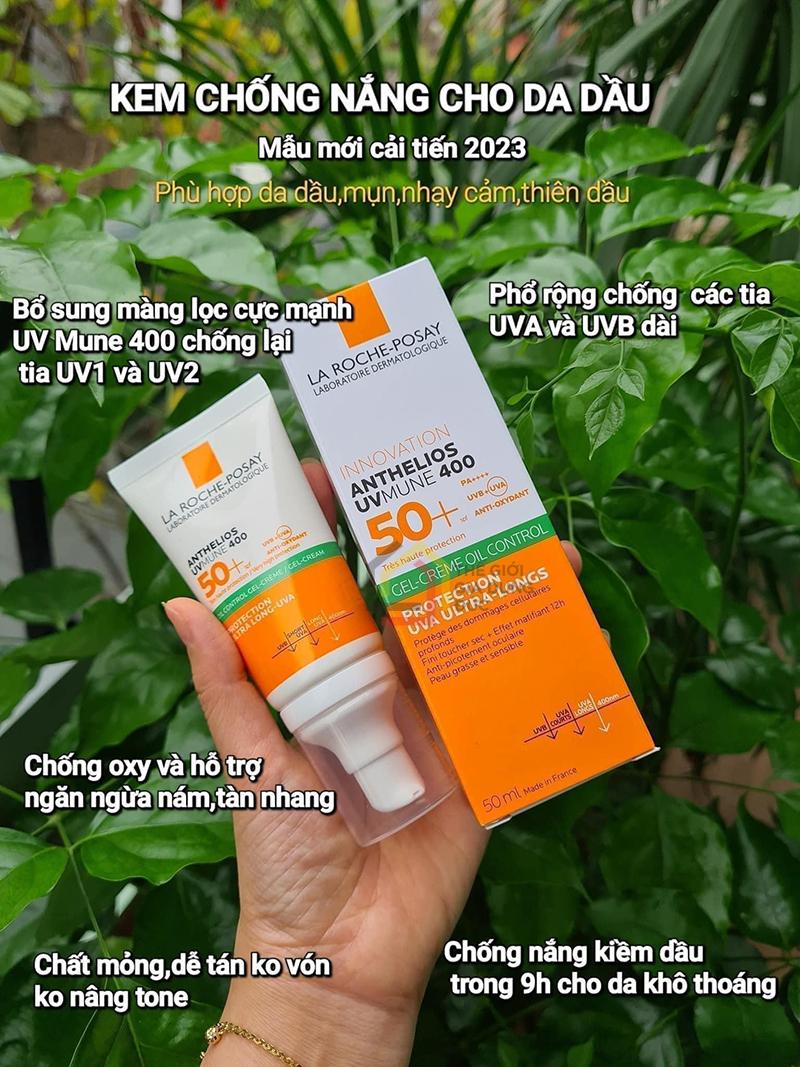kem-chong-nang-la-roche-posay-50ml3 Kem chống nắng La Roche-Posay 50ml