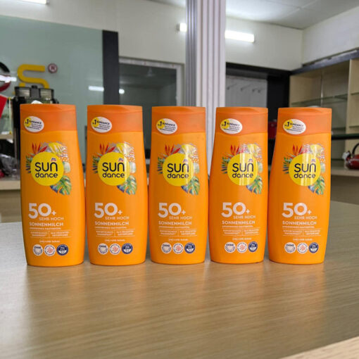 Kem chống nắng Sundance SPF 50 mẫu mới