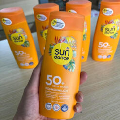 Kem chống nắng Sundance SPF 50 mẫu mới