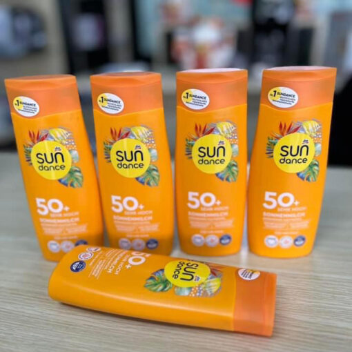 Kem chống nắng Sundance SPF 50 mẫu mới