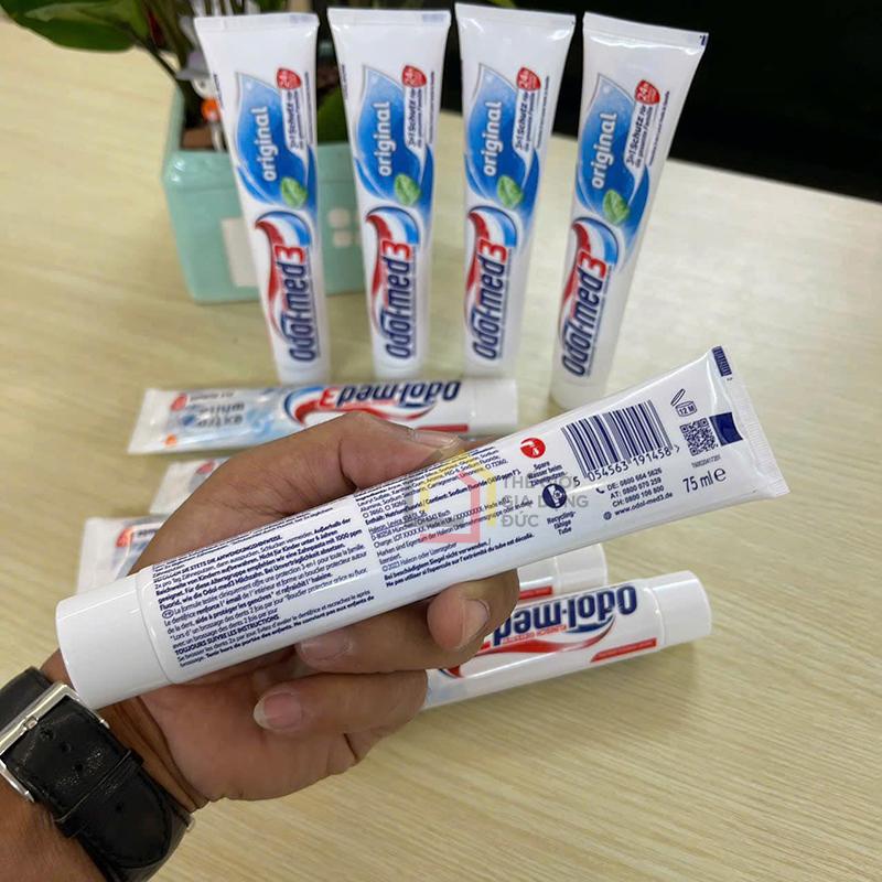 kem-danh-rang-odol-med-3-2 Kem đánh răng Odol Med 3