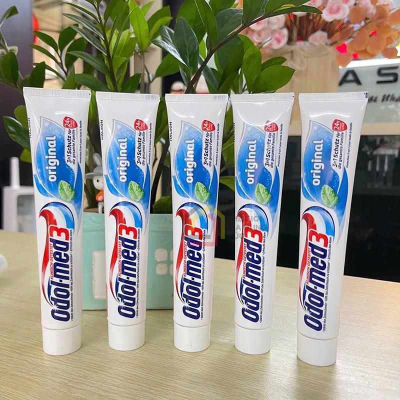 kem-danh-rang-odol-med-3 Kem đánh răng Odol Med 3