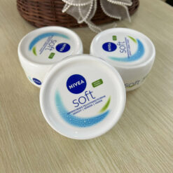 Kem dưỡng ẩm Nivea Soft mẫu mới