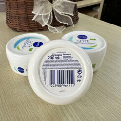 Kem dưỡng ẩm Nivea Soft mẫu mới