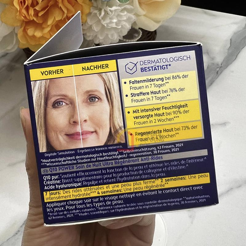 kem-duong-da-chong-nhan-nivea-anti-falten-q10-plus-ngay-va-dem-50ml (8) Kem dưỡng da chống nhăn Nivea Anti-Falten Q10 plus (ngày và đêm) 50ml