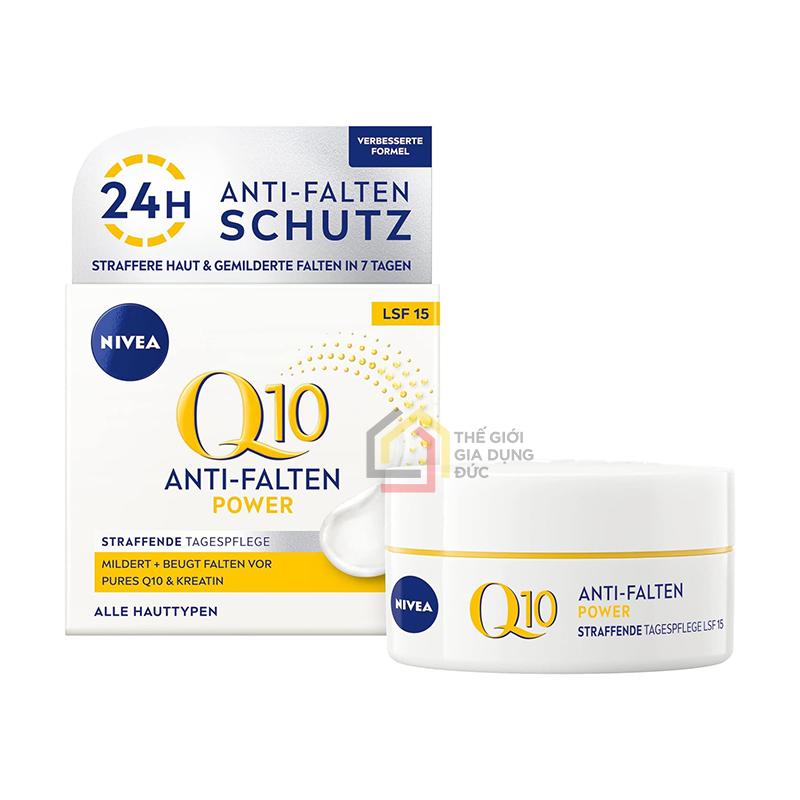 kem-duong-da-chong-nhan-nivea-anti-falten-q10-plus-ngay-va-dem-50ml Kem dưỡng da chống nhăn Nivea Anti-Falten Q10 plus (ngày và đêm) 50ml