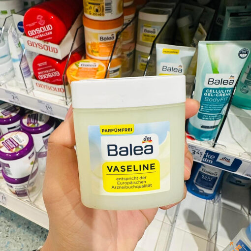 Kem nẻ Vaseline Balea 125ml