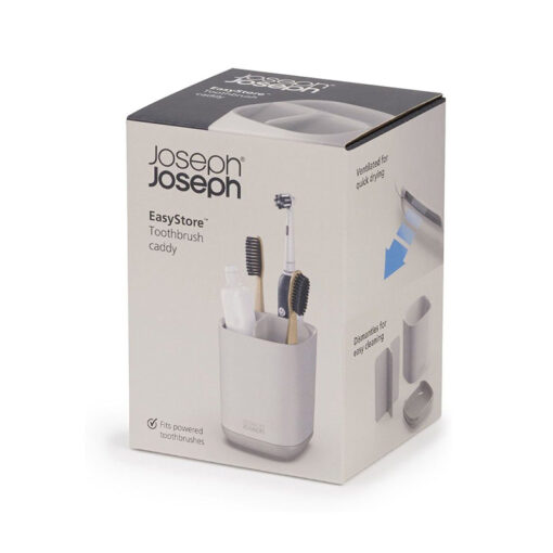 Khay đựng bàn chải, kem đánh răng Joseph Joseph 70574