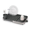 Khay úp bát đĩa Joseph Joseph 851680 Duo Steel Expanding Dishrack