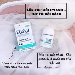 Lăn nách Etiaxil 15ml