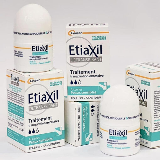 Lăn nách Etiaxil 15ml