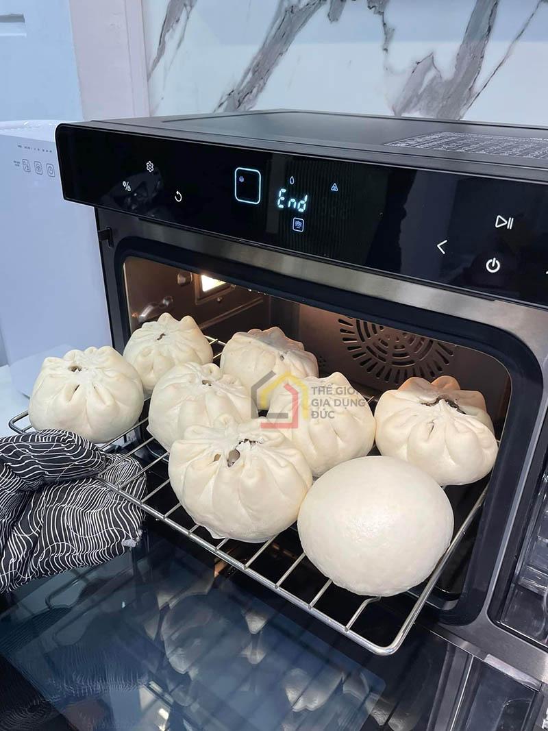 lo-hap-nuong-klarstein-masterfresh-24l-13 Lò hấp nướng Klarstein MasterFresh 24L