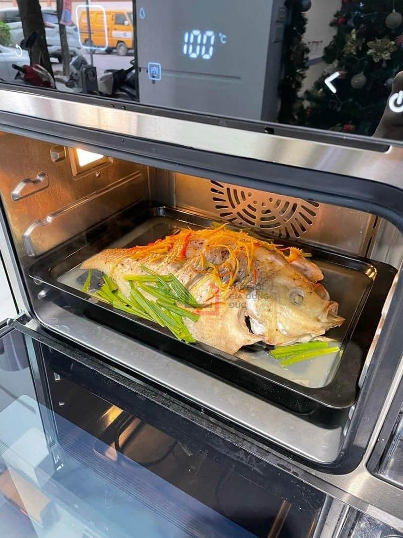 lo-hap-nuong-klarstein-masterfresh-24l-15 Lò hấp nướng Klarstein MasterFresh 24L