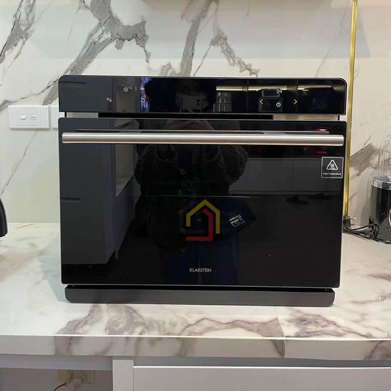 lo-hap-nuong-klarstein-masterfresh-24l-8 Lò hấp nướng Klarstein MasterFresh 24L