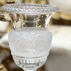 Lọ hoa pha lê cao cấp Bohemia Crystal 30,5cm