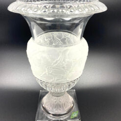 Lọ hoa pha lê cao cấp Bohemia Crystal 30,5cm