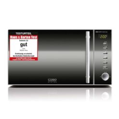 Lò vi sóng kèm nướng 2in1 CASO MG 20 Ceramic Menu
