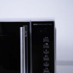 Lò vi sóng kèm nướng 2in1 CASO MG 20 Ceramic Menu