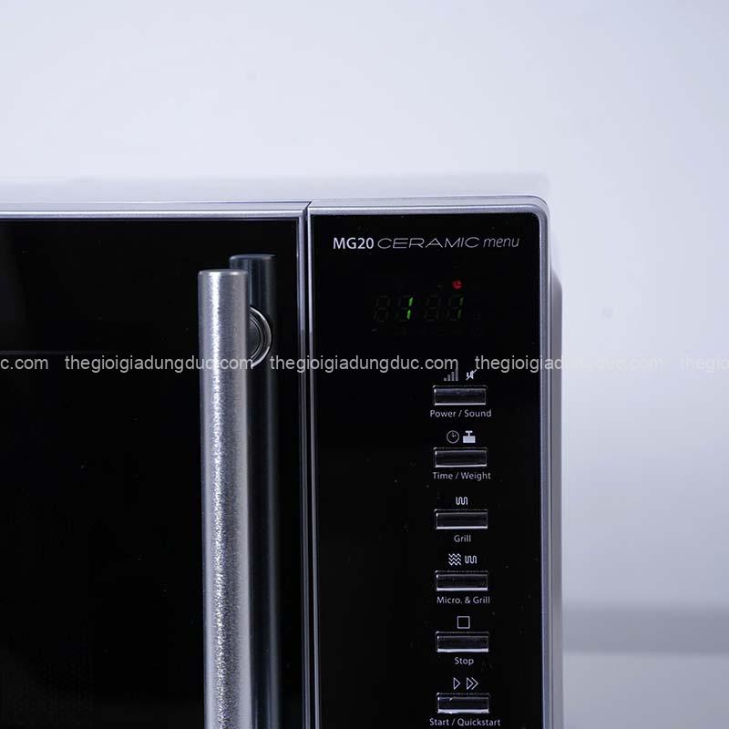 lo-vi-song-kem-nuong-2in1-caso-mg-20-ceramic-menu (10) Lò vi sóng kèm nướng 2in1 CASO MG 20 Ceramic Menu