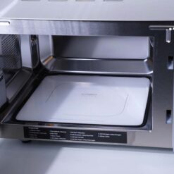 Lò vi sóng kèm nướng 2in1 CASO MG 20 Ceramic Menu