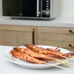 Lò vi sóng kèm nướng 2in1 CASO MG 20 Ceramic Menu