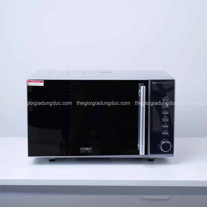 lo-vi-song-kem-nuong-2in1-caso-mg-20-ceramic-menu (5) Lò vi sóng kèm nướng 2in1 CASO MG 20 Ceramic Menu