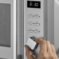 Lò vi sóng kèm nướng 2in1 Caso MG20 Cube Ceramic 20L